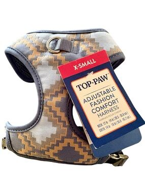 Top Paw Adjustable Harness